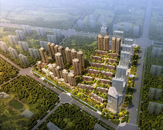 空港新城